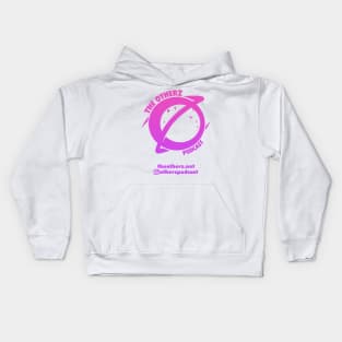 The Otherz X Zurc (pink) Kids Hoodie